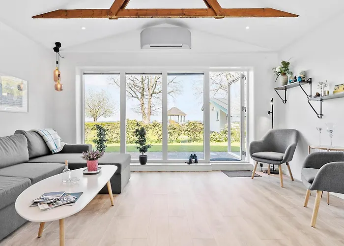 2 Bedroom Awesome In Holiday home Jaegerspris